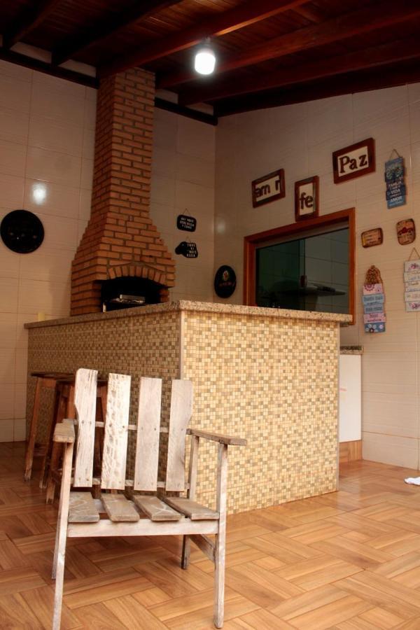 Casa Joao E Maria Villa Olimpia Exterior photo