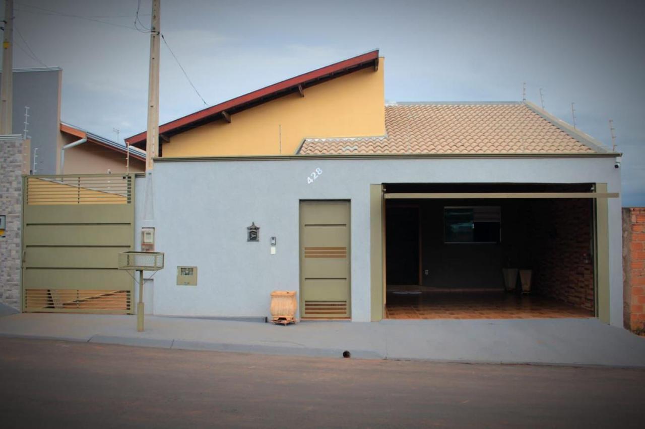 Casa Joao E Maria Villa Olimpia Exterior photo